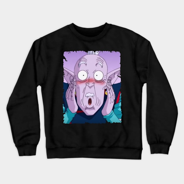 OLD KAI MERCH VTG Crewneck Sweatshirt by kuzza.co